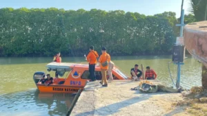 Laporan Pemancing Soal Mayat Mengambang di Taddan, BPBD Sampang Akhiri Pencarian