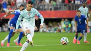 Drama Injury Time! Ronaldo Bangkitkan Portugal, Ramos Jadi Pahlawan Kunci 16 Besar Piala Dunia 2026