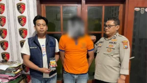 Laporan Palsu, Aki Dijual, Uang Habis buat Judol