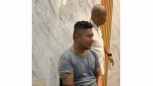 Debt Collector Bacok Petugas Parkir di Basuki Rahmat, Pelaku Menyerahkan Diri