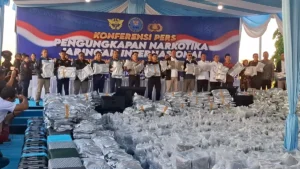 Gudang Ganja Internasional Terbongkar di Gresik, DPRD Desak Evaluasi Pengawasan Kawasan Industri