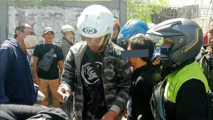 Bobol Rumah di Tegalsari, 1 Maling Ditangkap Massa, 2 Kabur