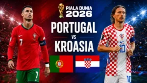 Menang Lawan Kroasia, Portugal Bisa Ketemu Spanyol