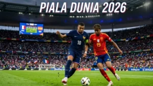 Mbappe Bangkit, Prancis Siap Hajar Spanyol di Semifinal