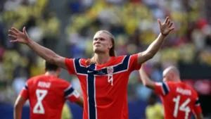 Perempat Final Piala Dunia 2026, Haaland Lempar Tekanan ke Inggris