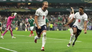 Dua Gol Bellingham Antar Inggris ke Perempat Final Piala Dunia