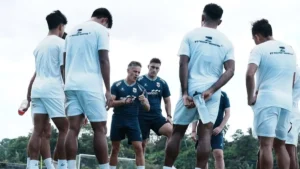 Peluang Ragnar dan Jordi Amat Starter saat Timnas Indonesia Rotasi Lawan Timor Leste