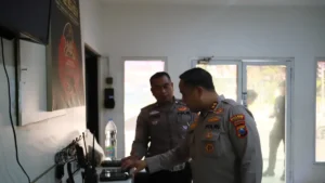 Kapolres Gresik: Pelayanan ke Masyarakat Harus Cepat, Humanis, dan Profesional