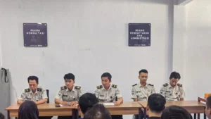 Rutan Gresik Gelar Sidang TPP, Bahas Usulan PB dan CB Warga Binaan