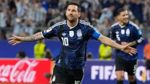 Argentina vs Cape Verde: Misi Juara Bertahan Menuju 16 Besar