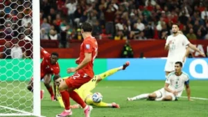 Swiss Taklukkan Aljazair 2-0, Lolos ke 16 Besar Piala Dunia 2026