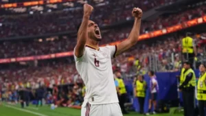 Mimpi Terakhir Ronaldo di Piala Dunia Pupus di Tangan Spanyol