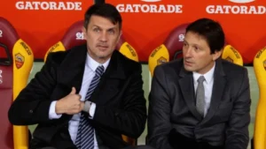 FIGC Kembali Bergolak Usai Mundurnya Maldini dan Leonardo