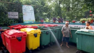 Limbah Cair 99,5% Hilang dalam 5 Jam: Karya Anak Bangsa ITS Guncang Dunia Energi