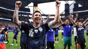 Bangkit Berkali-kali, Argentina Kembali ke Final Piala Dunia 2026