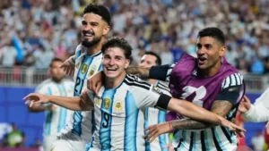 Alvarez Pahlawan, Argentina Singkirkan Swiss 3-1 dan ke Semifinal Piala Dunia 2026
