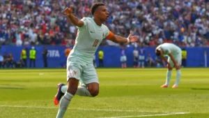 Prancis Kalahkan Maroko 2-0, Melaju ke Semifinal Piala Dunia 2026