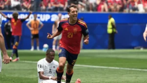 Dua Gol Oyarzabal Bawa Spanyol Bantai Austria 3-0 di 32 Besar