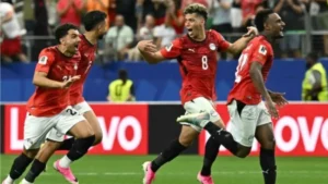 Imbang 1-1 Hingga 120 Menit, Mesir Unggul 4-2 Atas Australia di Babak Penalti