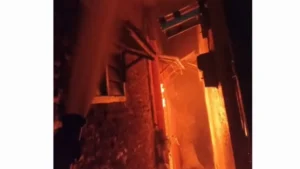 Kebakaran Rumah di Wonokromo Surabaya, Tidak Ada Korban Jiwa