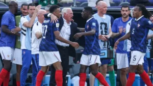 Deschamps Tuntut Efisiensi Prancis Jelang Hadapi Maroko di Perempat Final Piala Dunia 2026