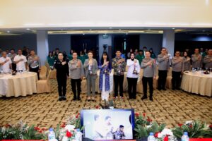 Polri Gelar Dialog Penguatan Internal untuk Hadapi Ancaman Love Scamming di Era Digital