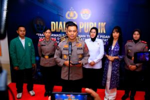 Polri Perkuat Kapasitas Personel Hadapi Modus Love Scamming yang Kian Kompleks