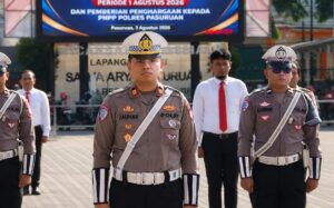 Polres Pasuruan Tegaskan Penanganan Kasus Laka Lantas 2017 Telah Tuntas dan Berkekuatan Hukum Tetap