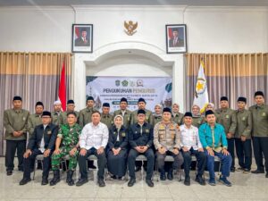 Kapolres Lumajang Hadiri Pengukuhan LPTQ dan FKUB, Wujud Support Nyata Kepolisian jaga Kerukunan