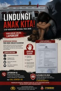Dugaan Kekerasan Seksual di TPQ Sambikerep, Polrestabes Surabaya Resmi Terima Laporan Korban