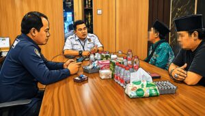 AMI Desak Polres Pasuruan Jelaskan Status Hukum Mantan Kades AH yang Bebas Tanpa Sidang
