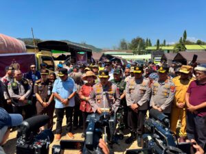 Kapolri: Polri Pastikan Keselamatan Masyarakat Jadi Prioritas Penanganan Gempa NTT