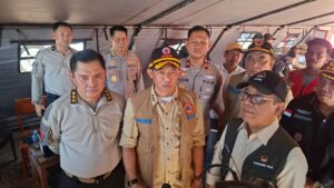Astamaops Kapolri Turun Langsung Maksimalkan Operasi Kemanusiaan di Manggarai, 45 Posko Tampung 13.881 Pengungsi