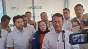 Amran Tegas: Tak Ada Ruang Mainkan Harga Pakan dan Telur, Izin Perusahaan Akan Dicabut