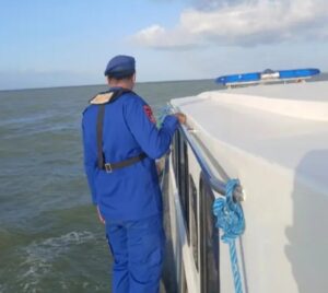 Ditpolairud Polda Jatim Periksa 7 Saksi Kebakaran KMP Mutiara Sentosa 2 di Sumenep
