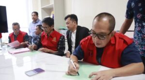 3 Pejabat Dinas ESDM Jatim Dilimpahkan ke Kejari Surabaya Terkait Dugaan Pungli