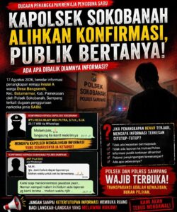 Misteri Penangkapan Remaja Inisial A di Sampang, Penegakan Hukum Kasus Narkotika Dipertanyakan