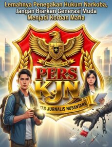 Lemahnya Penegakan Hukum Narkoba, Jangan Biarkan Generasi Muda Menjadi Korban Mafia