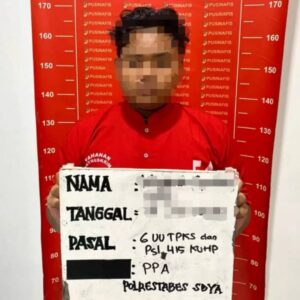 Polrestabes Surabaya Tangkap Anak Pengelola Panti Asuhan Pelaku Kekerasan Seksual Remaja Disabilitas