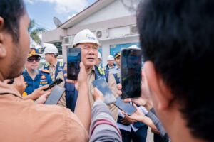 BHS Desak Standar Response Time Tim Penyelamat Pelayaran Diperkuat