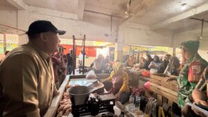 Bambang Haryo Nilai Pasar Kalanganyar Berpotensi Besar, Dorong Dukungan Pengembangan