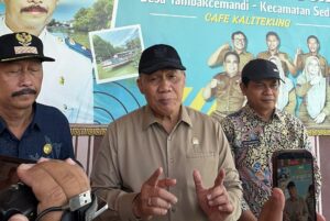 Bambang Haryo Nilai Wisata Curah Asmoro Berpotensi Jadi Magnet Baru Pariwisata Sidoarjo