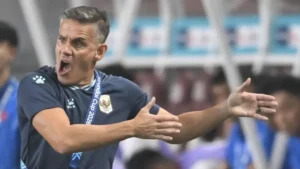 John Herdman: Kerapatan Formasi Kunci Perbaikan Timnas Jelang Lawan Singapura