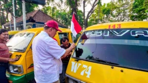 BHS Usulkan Pengemudi Bemo Dapat Akses KUR dan Pemberdayaan UMKM