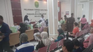 Pernikahan Dini Berujung Cerai, 1.124 Pasangan di Gresik Resmi Berpisah Januari-Juli 2026