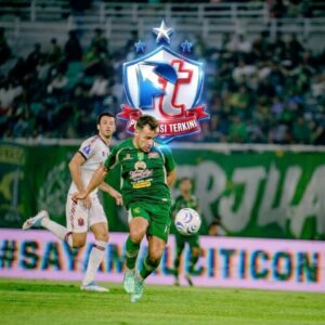 Persebaya Nyaris Tumbang di GBT, Gol Dramatis Risto Mitrevski Selamatkan Bajul Ijo dari Kekalahan Kontra Persijap