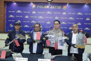 Polda Jatim Ungkap Dugaan Pembunuhan Berencana Dua Korban di Madiun, Satu Tersangka Diamankan