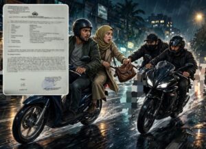 Menanti Ketegasan Polsek Bubutan: Laporan Begal di Jalan Demak Jangan Cuma Jadi Tumpukan Berkas!