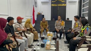 Penanganan Humanis Insiden Alun-Alun, Humas Polres Lumajang Imbau Orang Tua Tingkatkan Pengawasan Anak