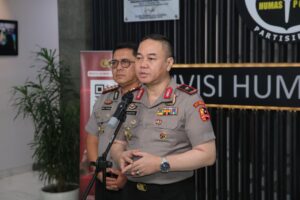 Polri Ajak Masyarakat Jaga Persatuan, Demokrasi, dan Kamtibmas